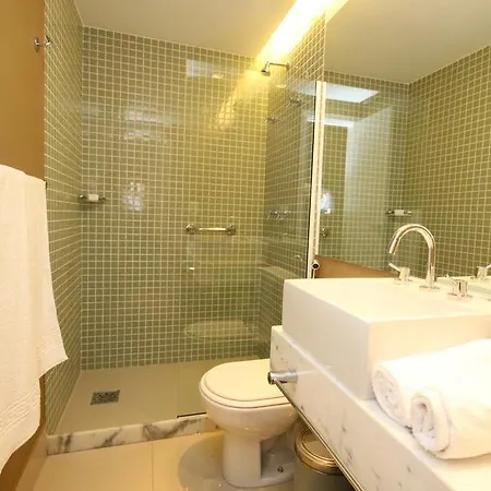 Link Stay Flats Rio de Janeiro Exterior photo