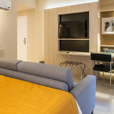 Link Stay Flats Rio de Janeiro Exterior photo